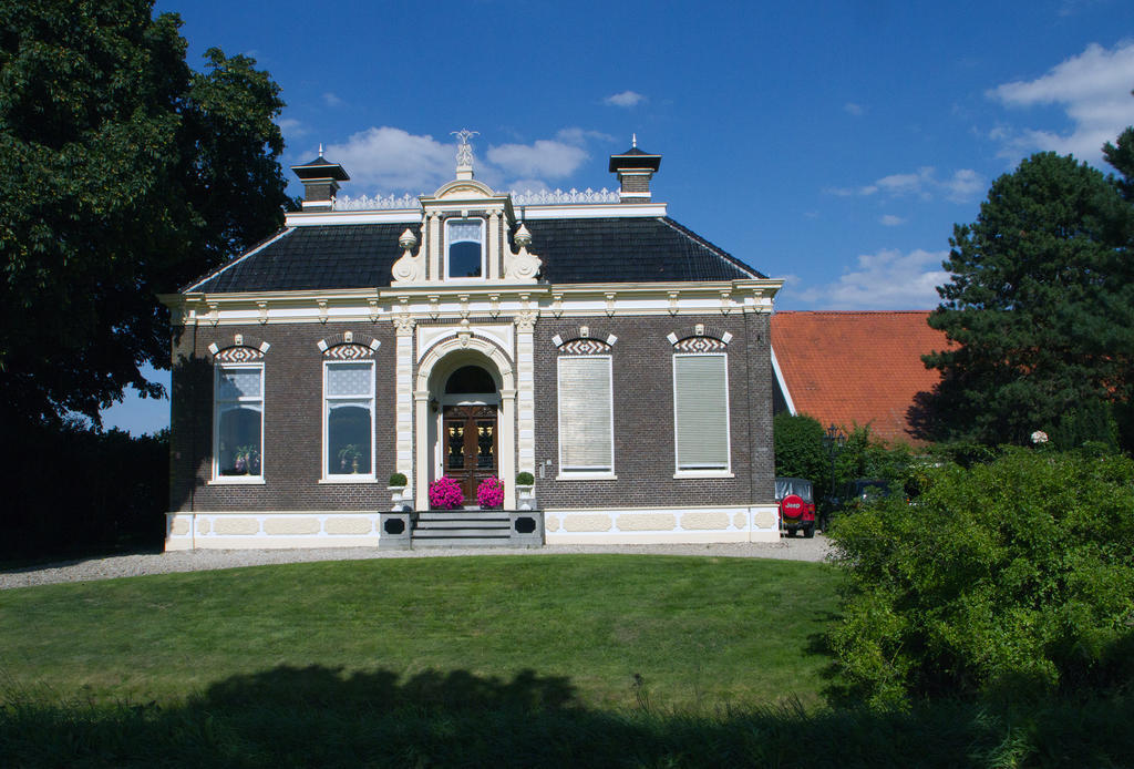 Hulsebos Ξενοδοχείο Zuidbroek Εξωτερικό φωτογραφία
