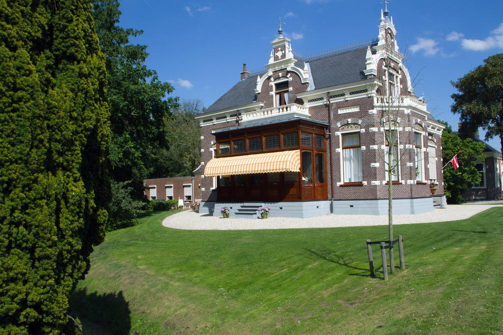 Hulsebos Ξενοδοχείο Zuidbroek Εξωτερικό φωτογραφία