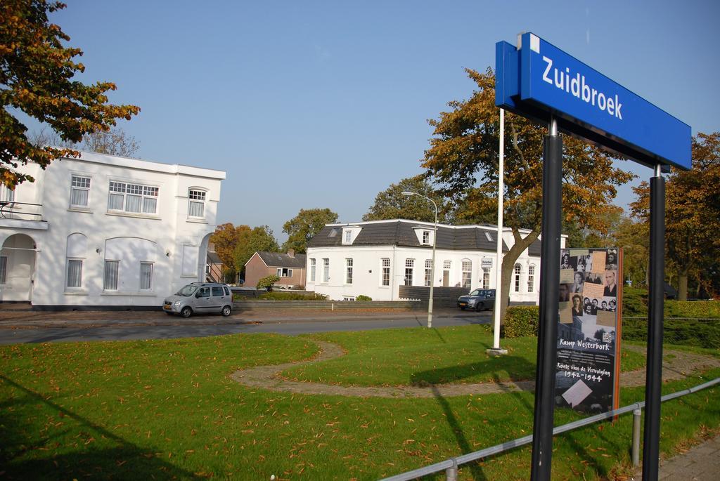 Hulsebos Ξενοδοχείο Zuidbroek Εξωτερικό φωτογραφία
